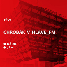 Chrobák v hlave na Rádio_FM s Michaelou Krškovou