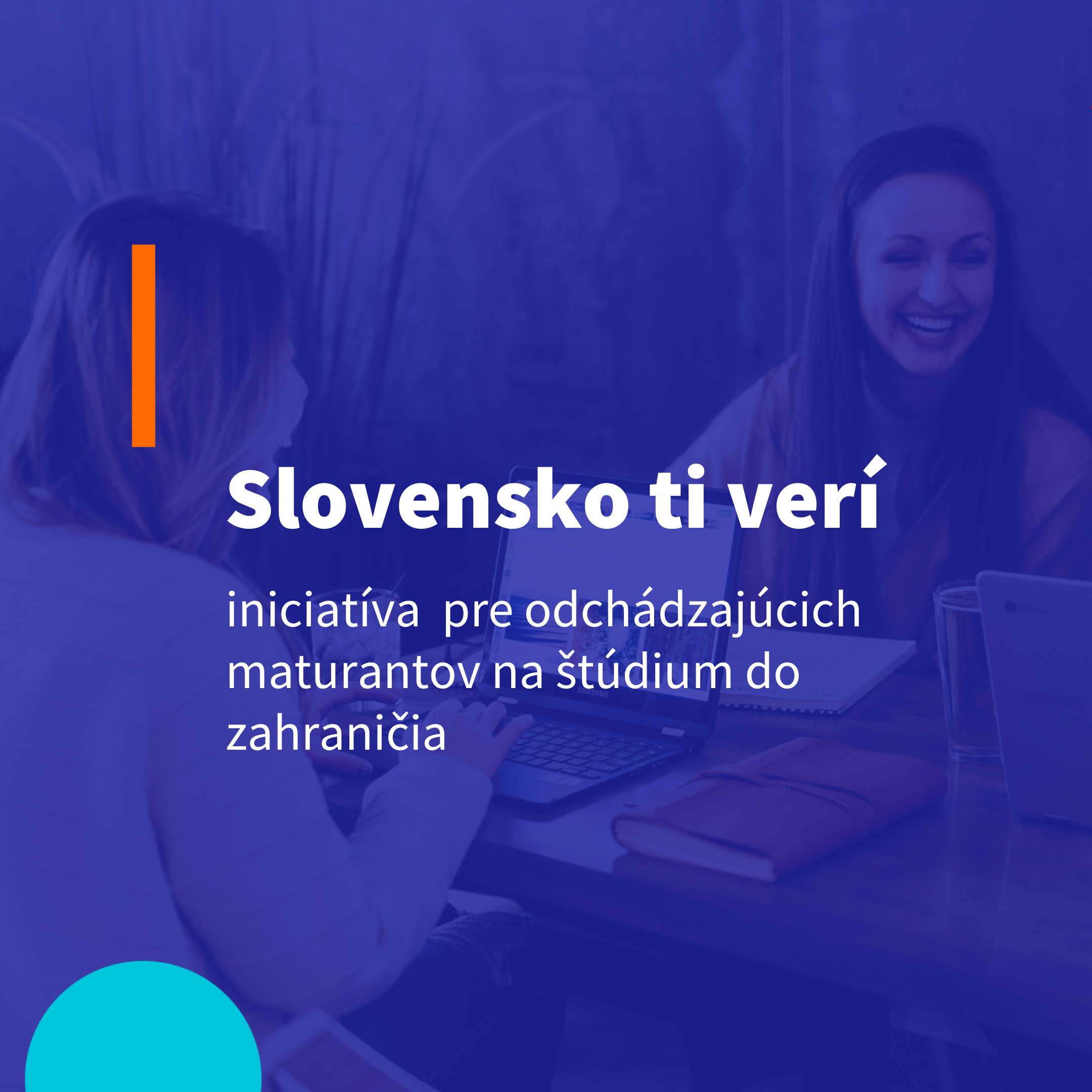 Iniciatíva “Slovensko ti verí”