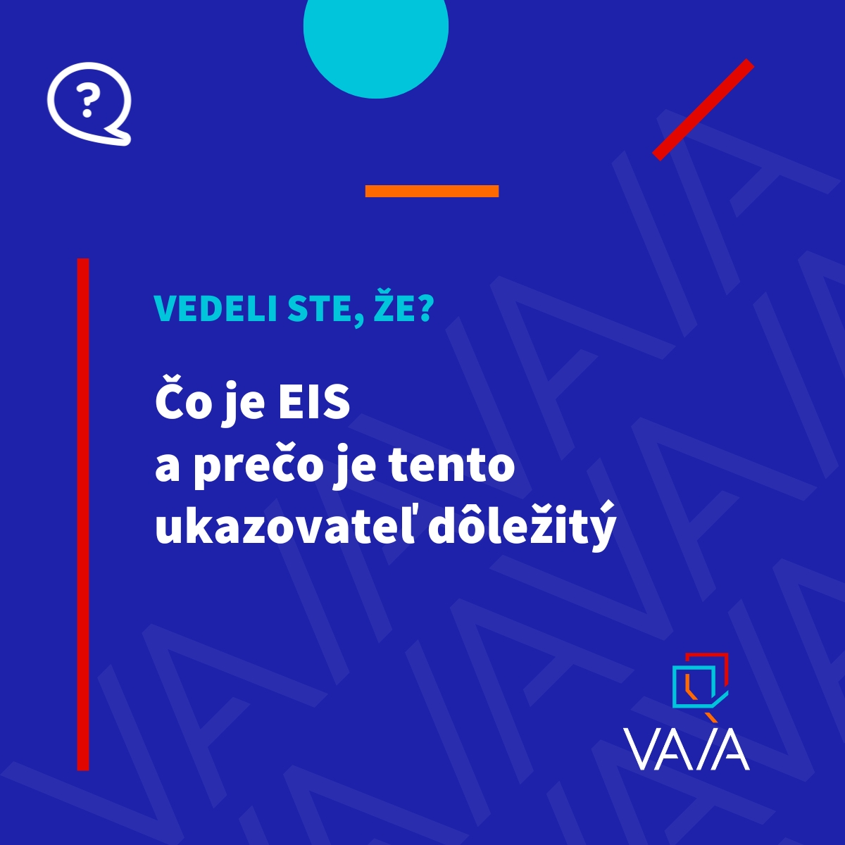 V EIS 2023 Slovensko stagnuje, vyššie umiestnenie je jedným z cieľov Národnej stratégie