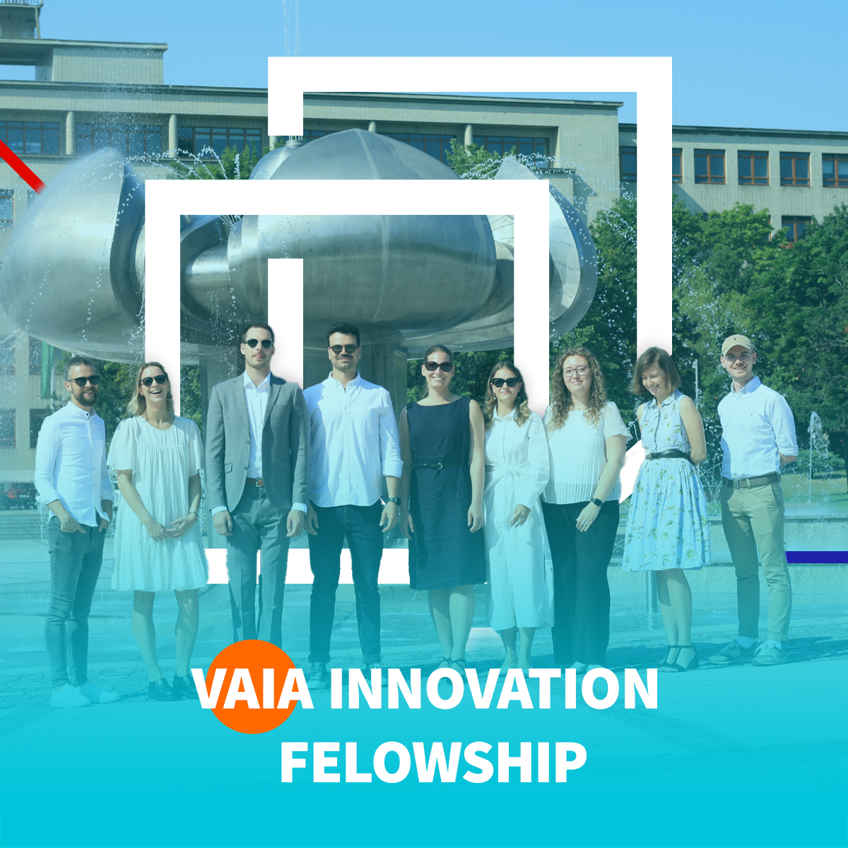 O programe VAIA Innovation Fellowship