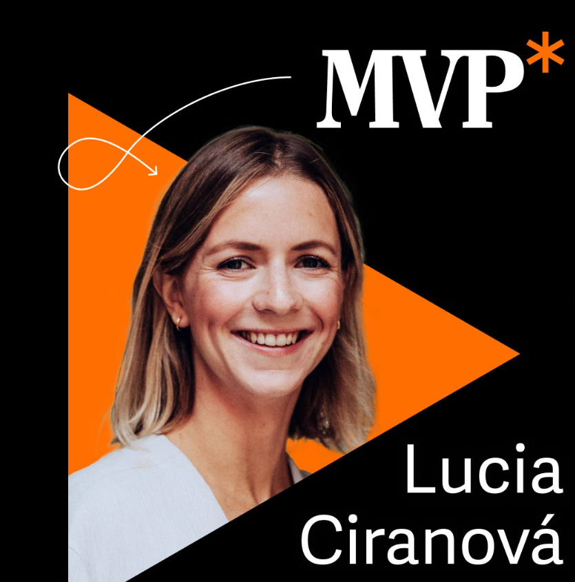 Lucia Ciranová v Minimum Viable Podcast