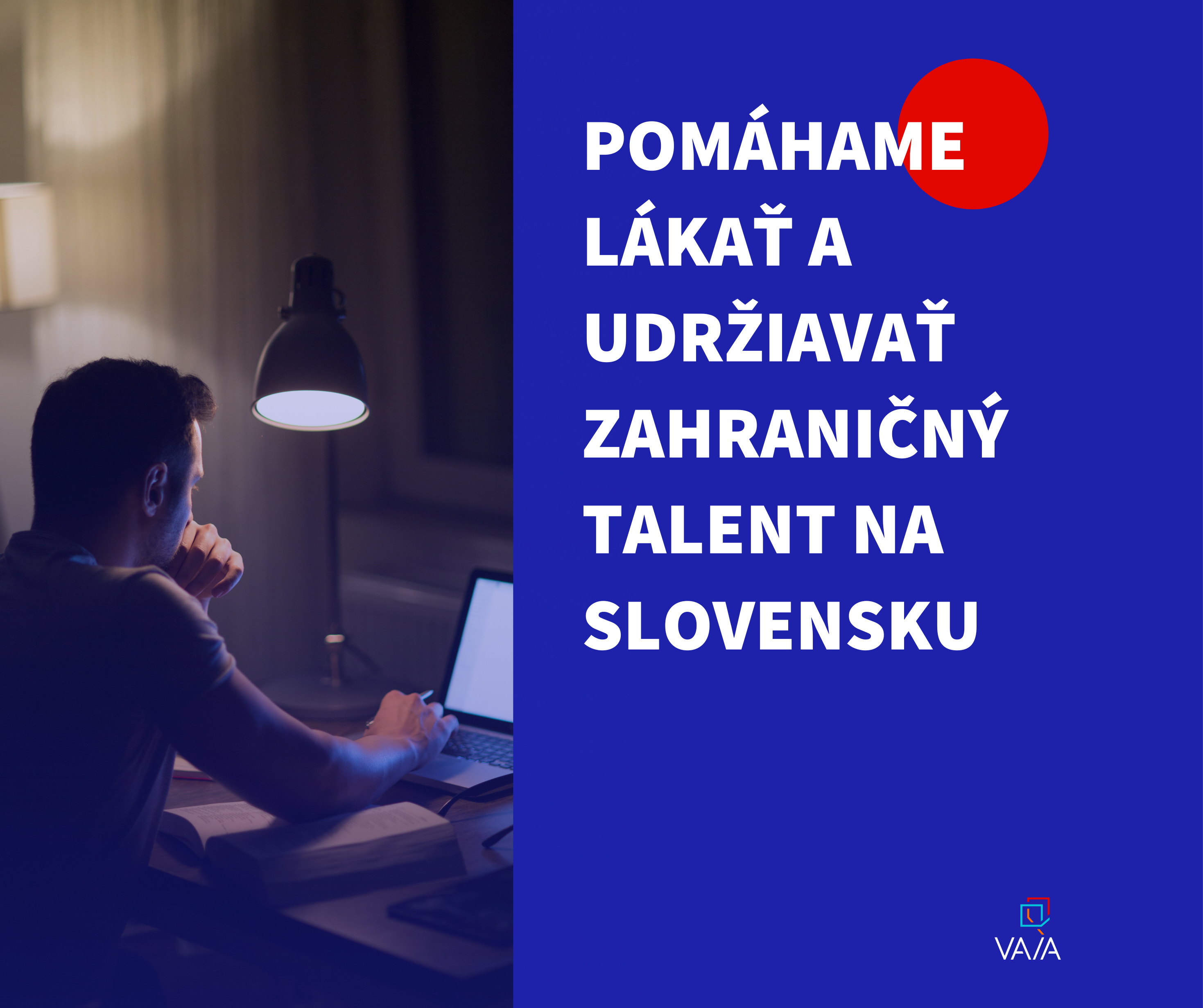 Vytvárame podmienky pre lepšiu jazykovú integráciu zahraničného talentu na Slovensku