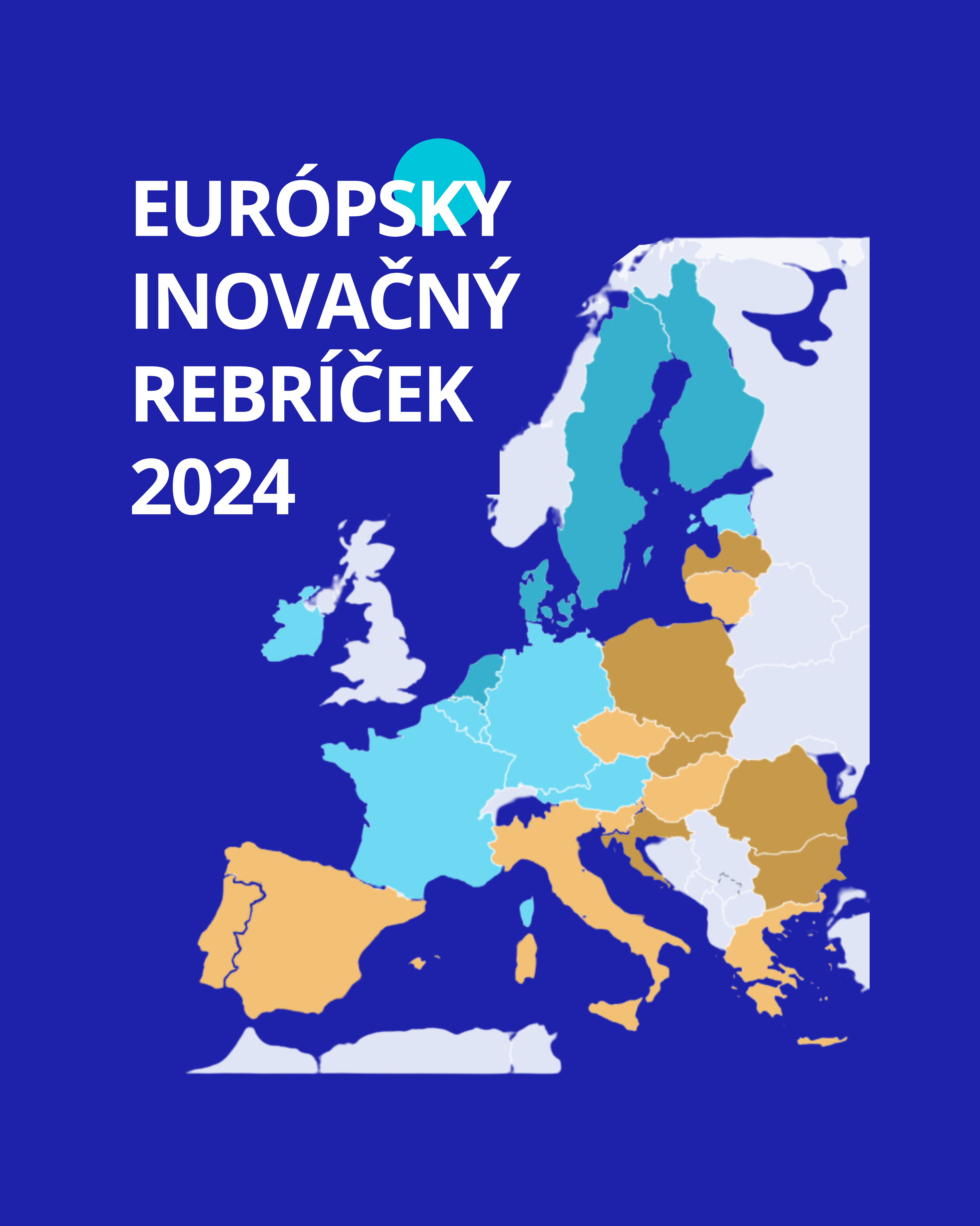 Slovensko sa umiestnilo na 24. mieste v rebríčku inovačného potenciálu EÚ