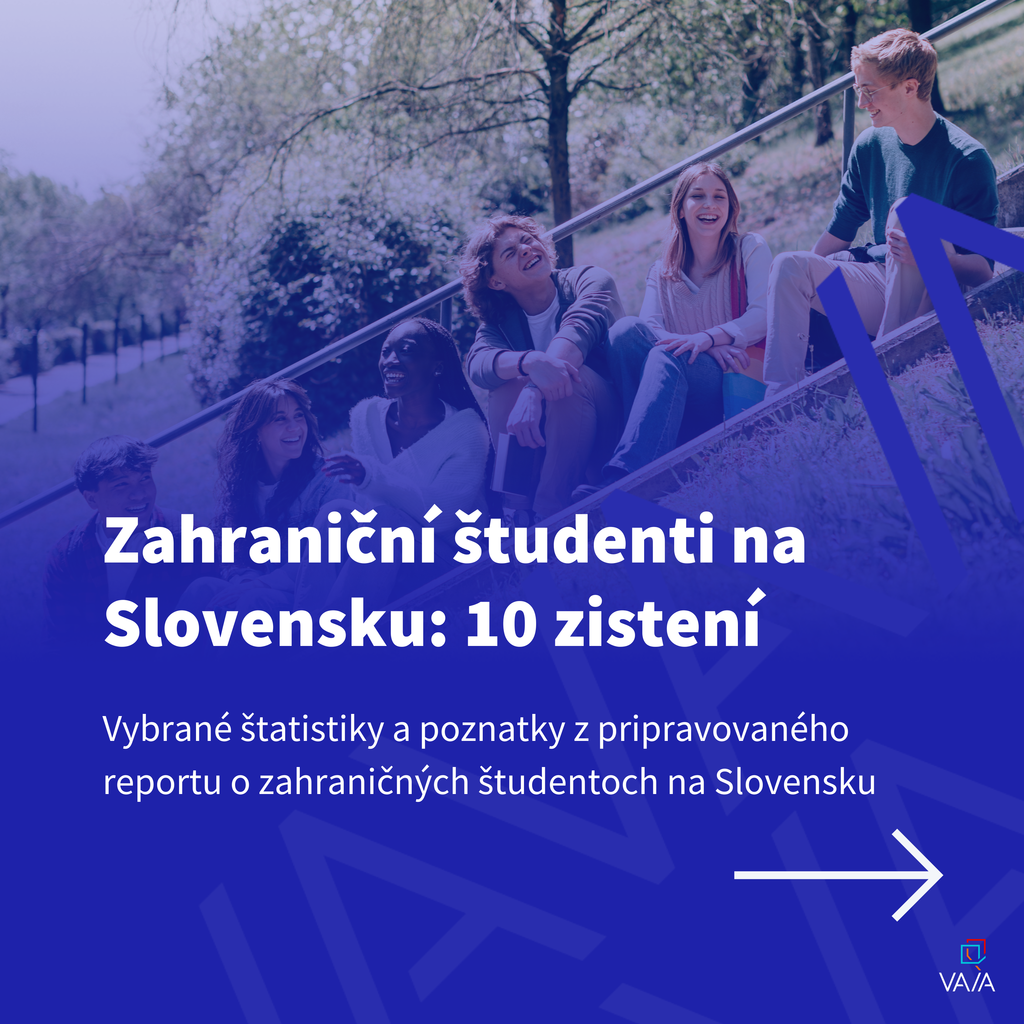 Zahraniční študenti ako dôležitý talent pre rast Slovenska