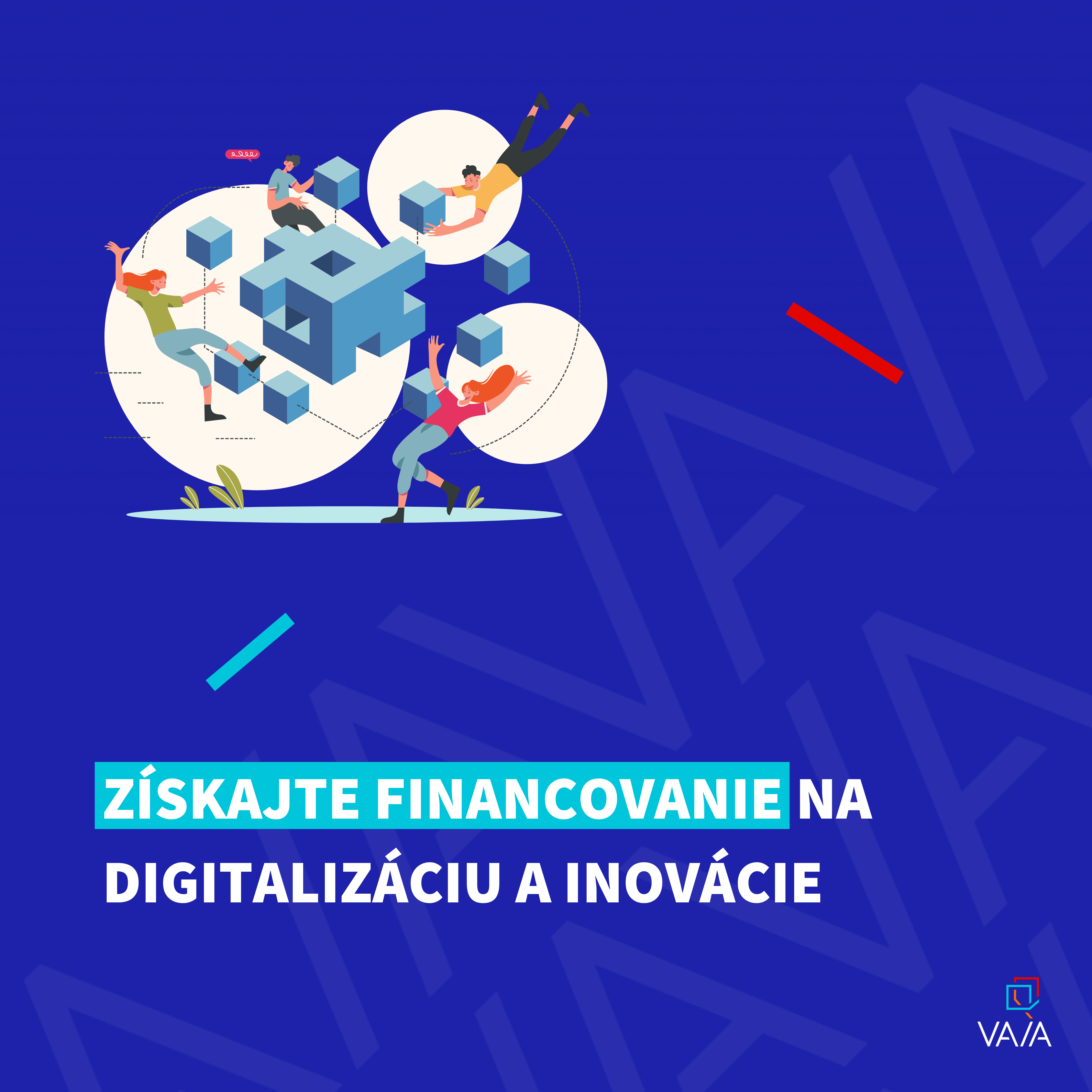 Získate finančný nástroj na digitalizáciu a inovácie