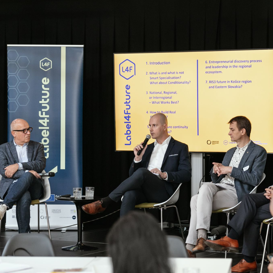 Ako naštartovať inovačný potenciál regiónov? Košický kraj buduje medzinárodné partnerstvá