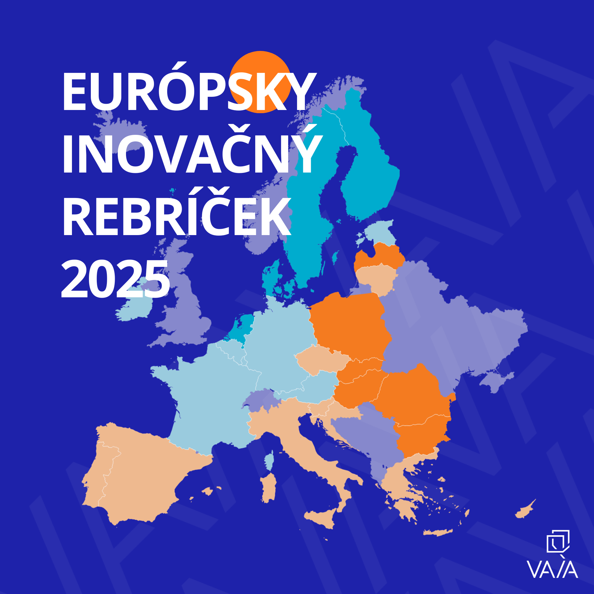 Slovensko si udržiava stabilné 24. miesto v Európskom inovačnom rebríčku (EIS)