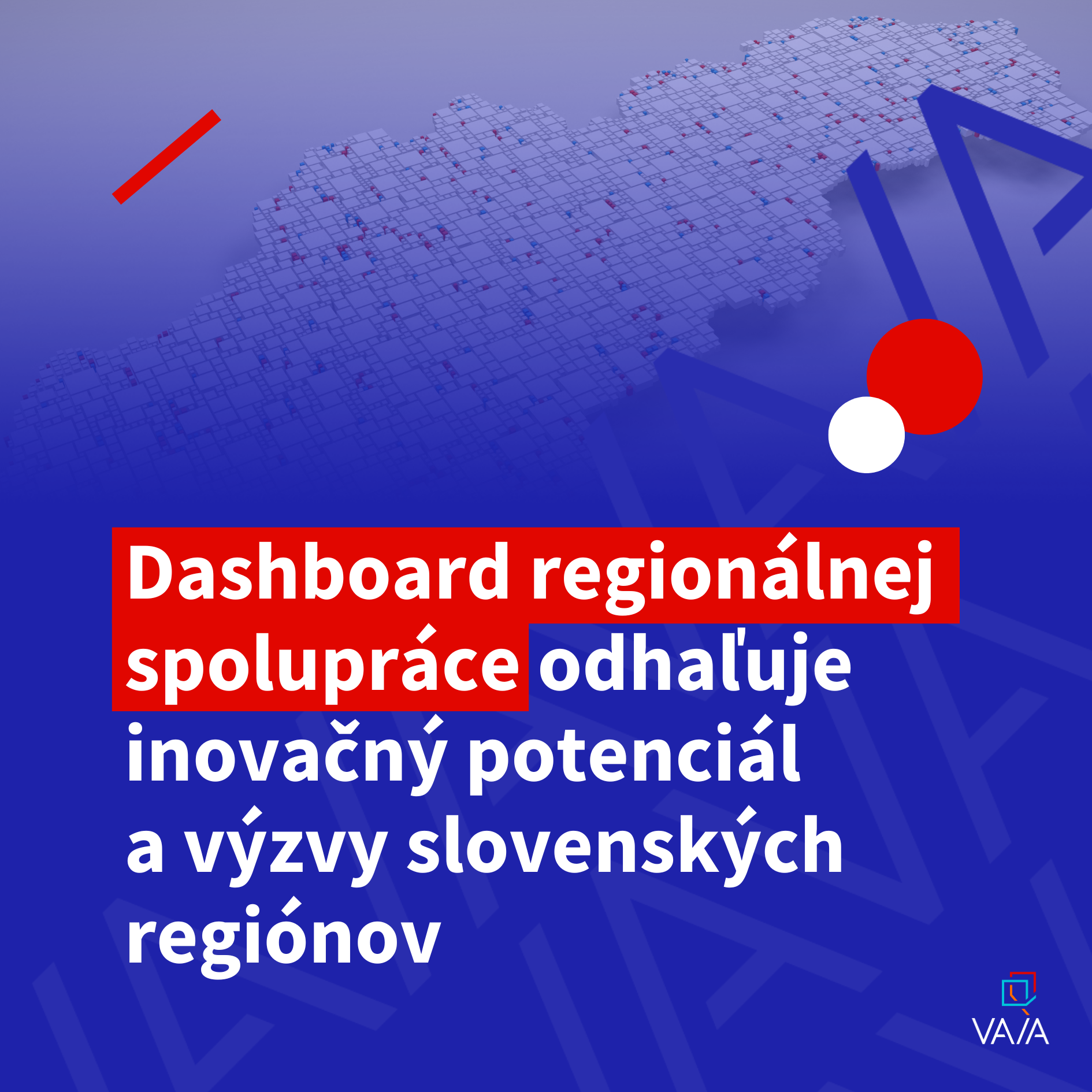 Zmapovali sme inovačný potenciál regiónov. Pozrite si, aké výzvy riešia a kde sa skrýva ich potenciál 