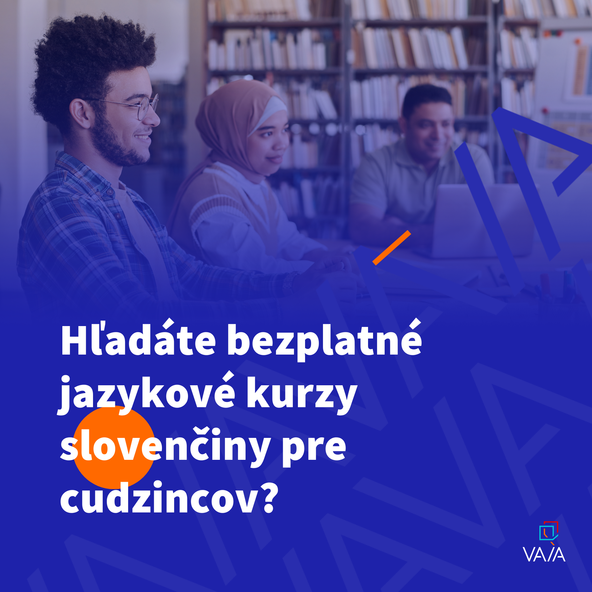 Bezplatné kurzy pre zahraničný talent pokračujú