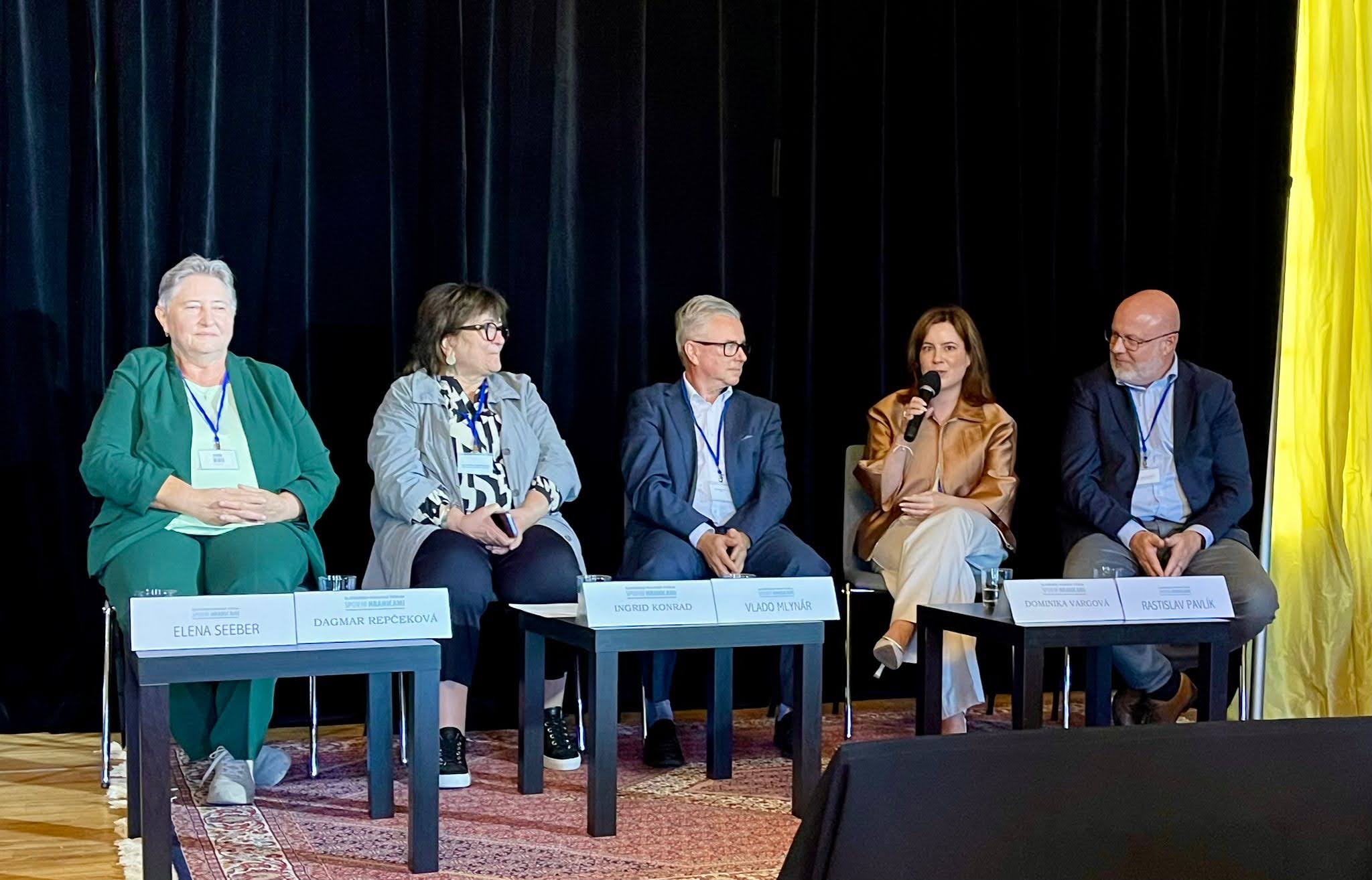 VAIA na konferencii Fórum – Spojení hranicami v Rakúsku