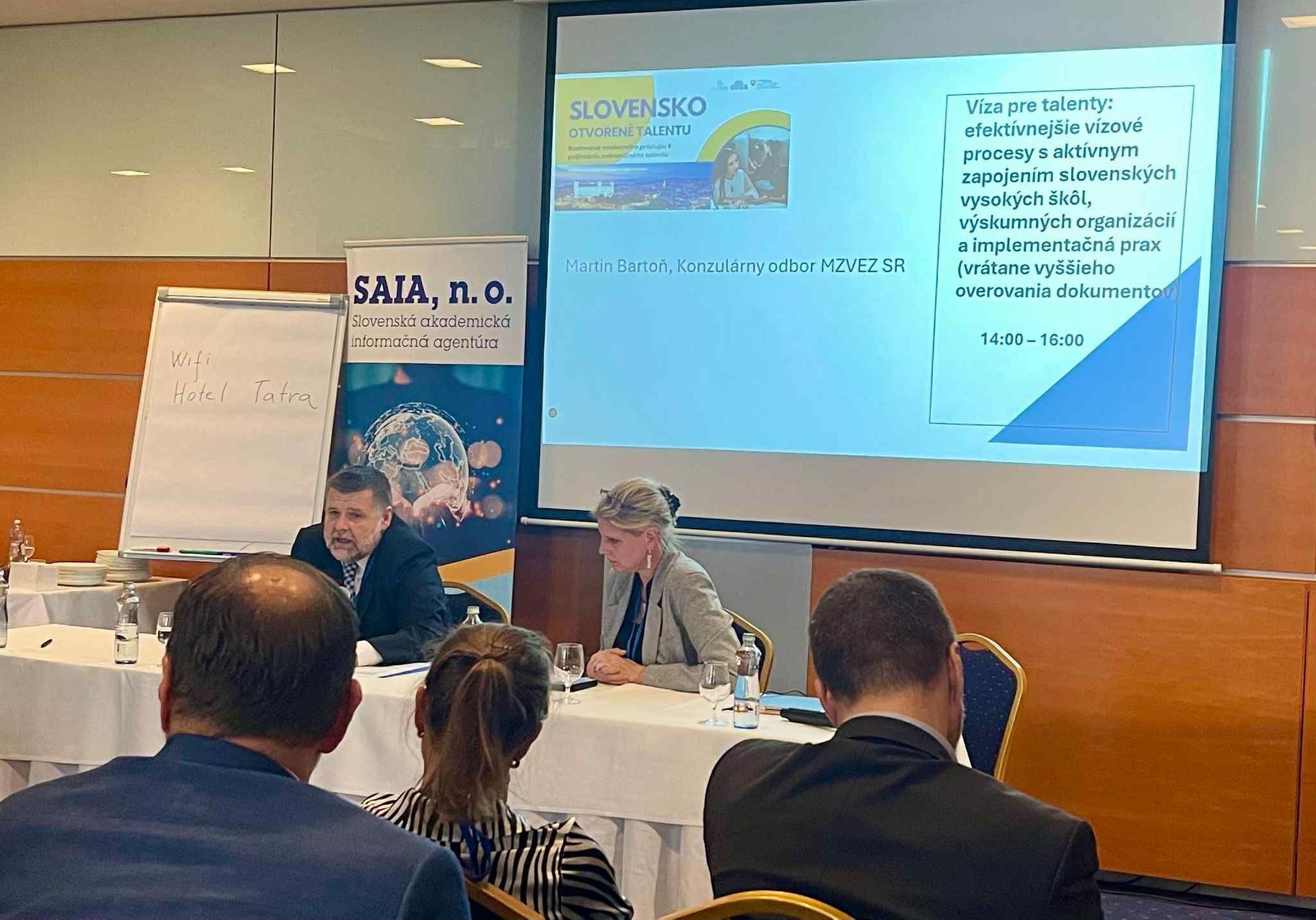 Ako môžeme prilákať a udržať zahraničné talenty na Slovensku?