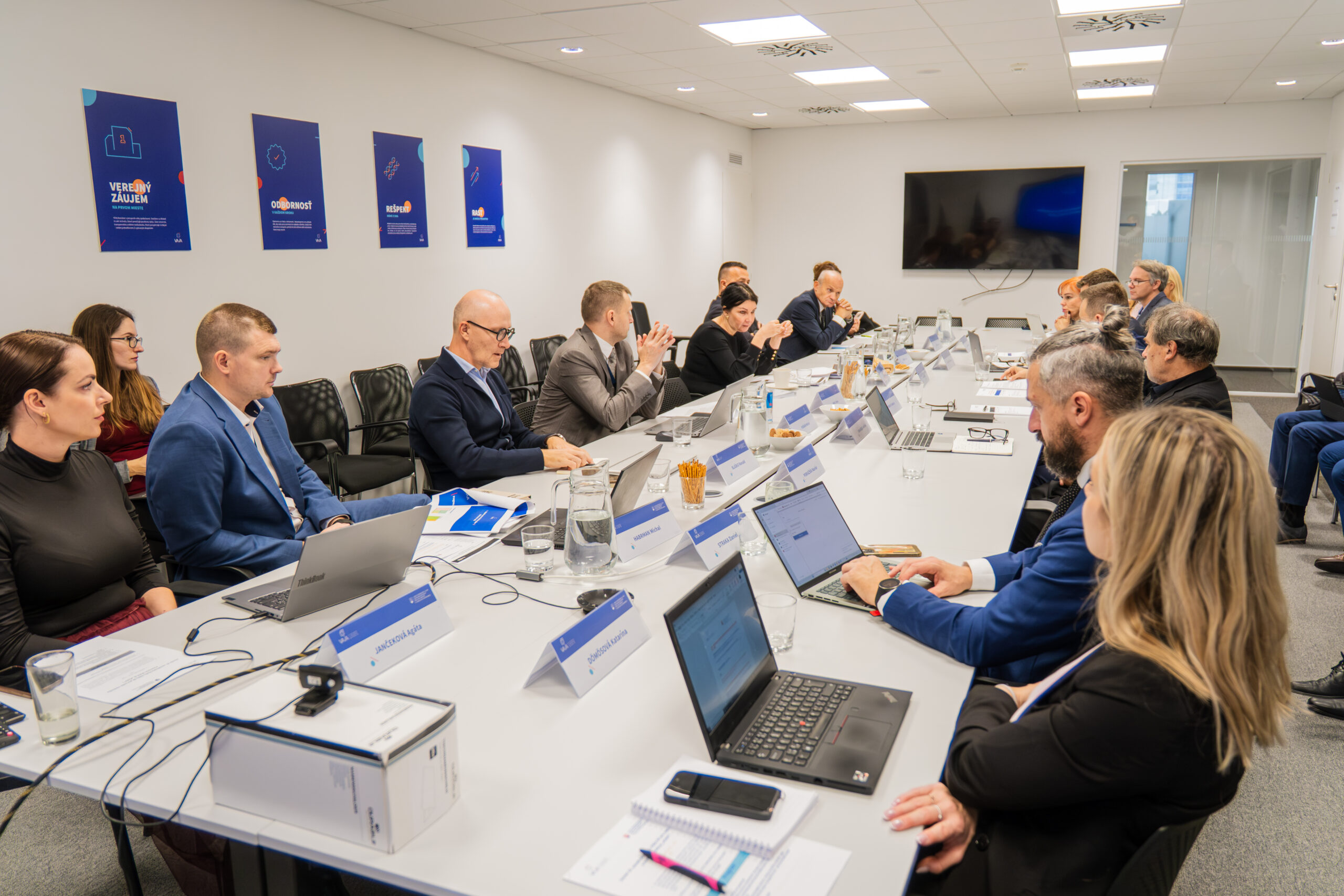 35. zasadnutie RVVTI: Krok k realizácii ambicióznych cieľov Slovenska