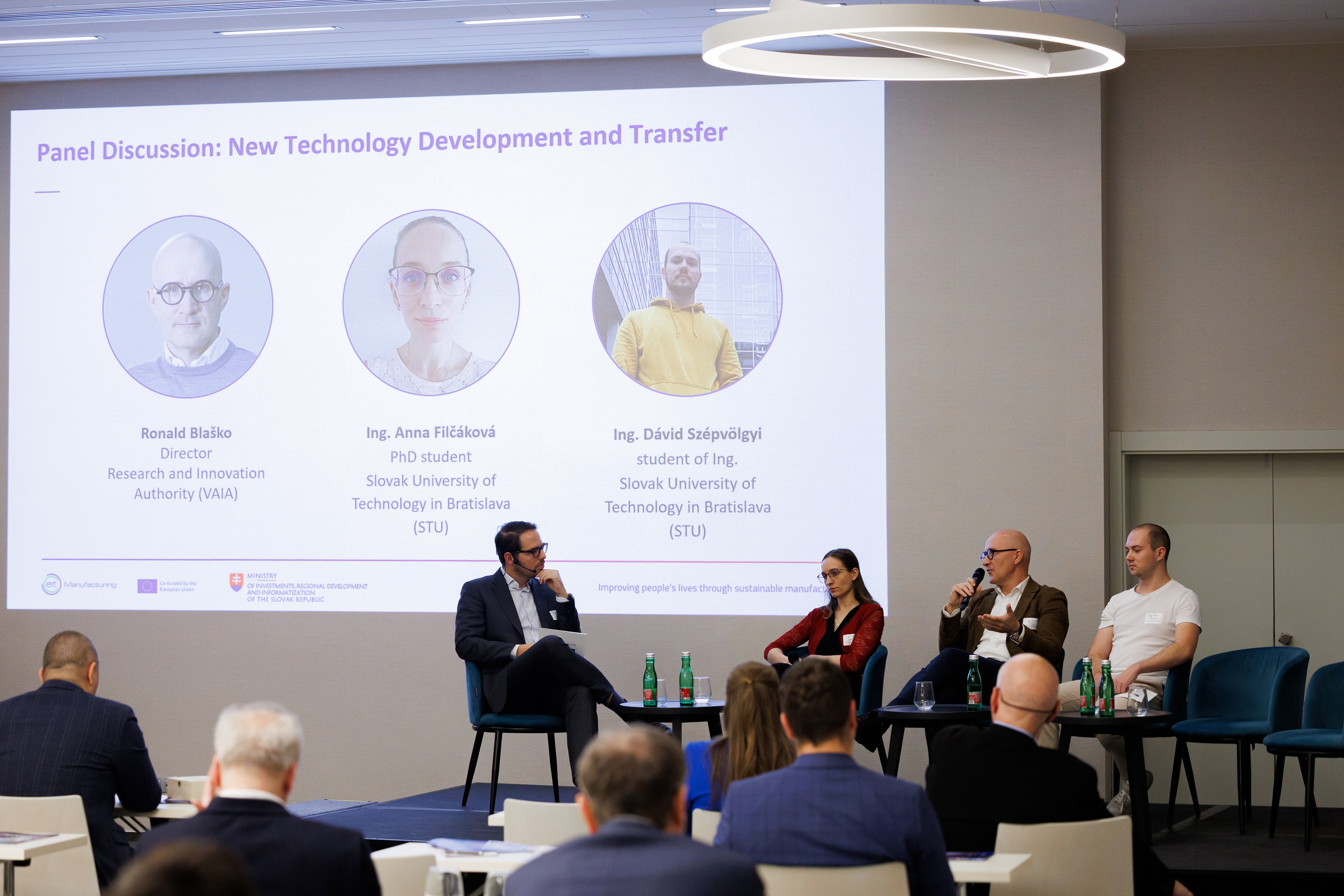 Talenty, priority a vytrvalosť: čo rozhodne o budúcnosti inovácií v Európe?