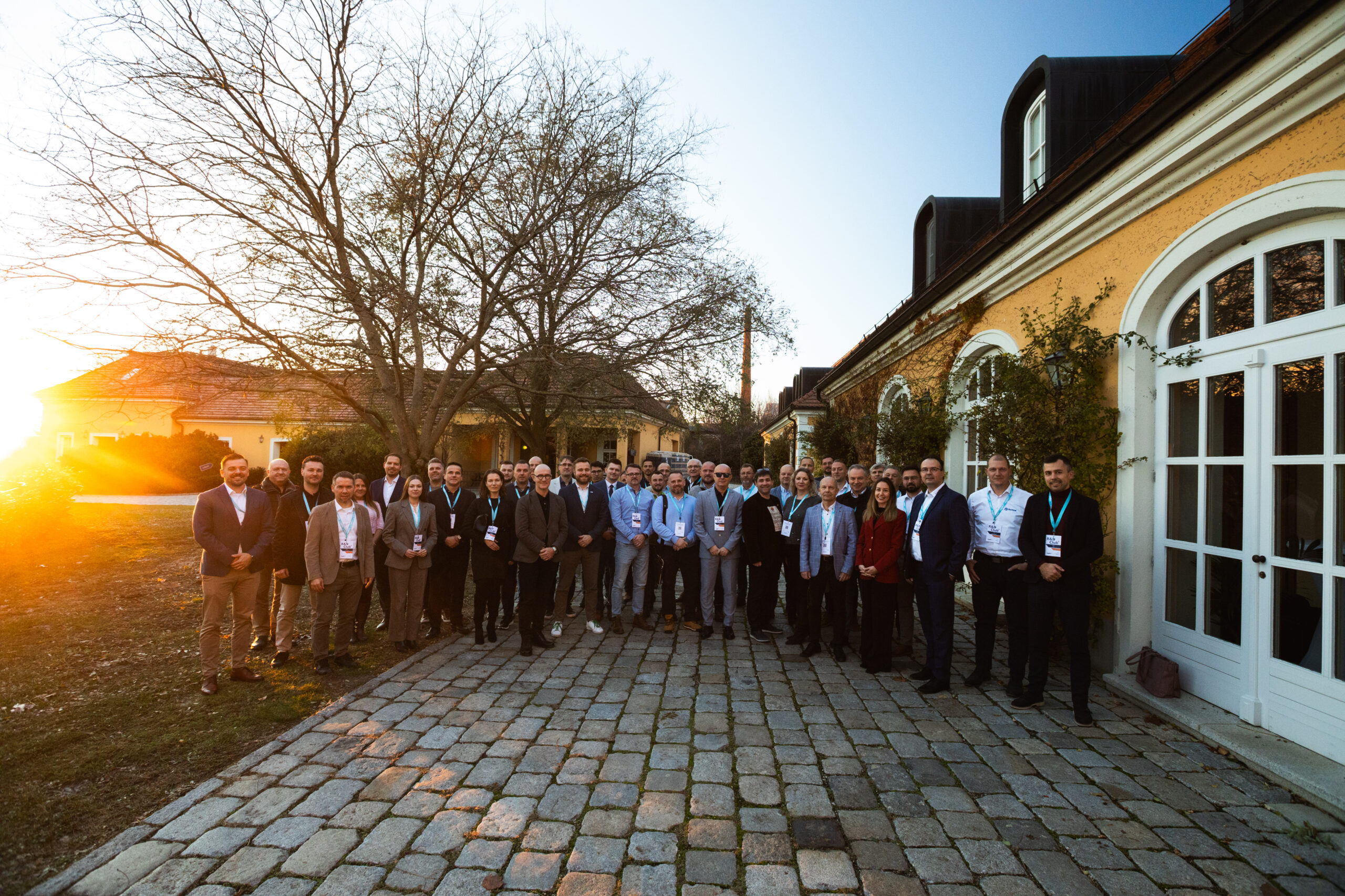 Hlavné ponaučenie z R&D Clubu 4+: spolupráca je kľúčom k lepšiemu inovačnému ekosystému