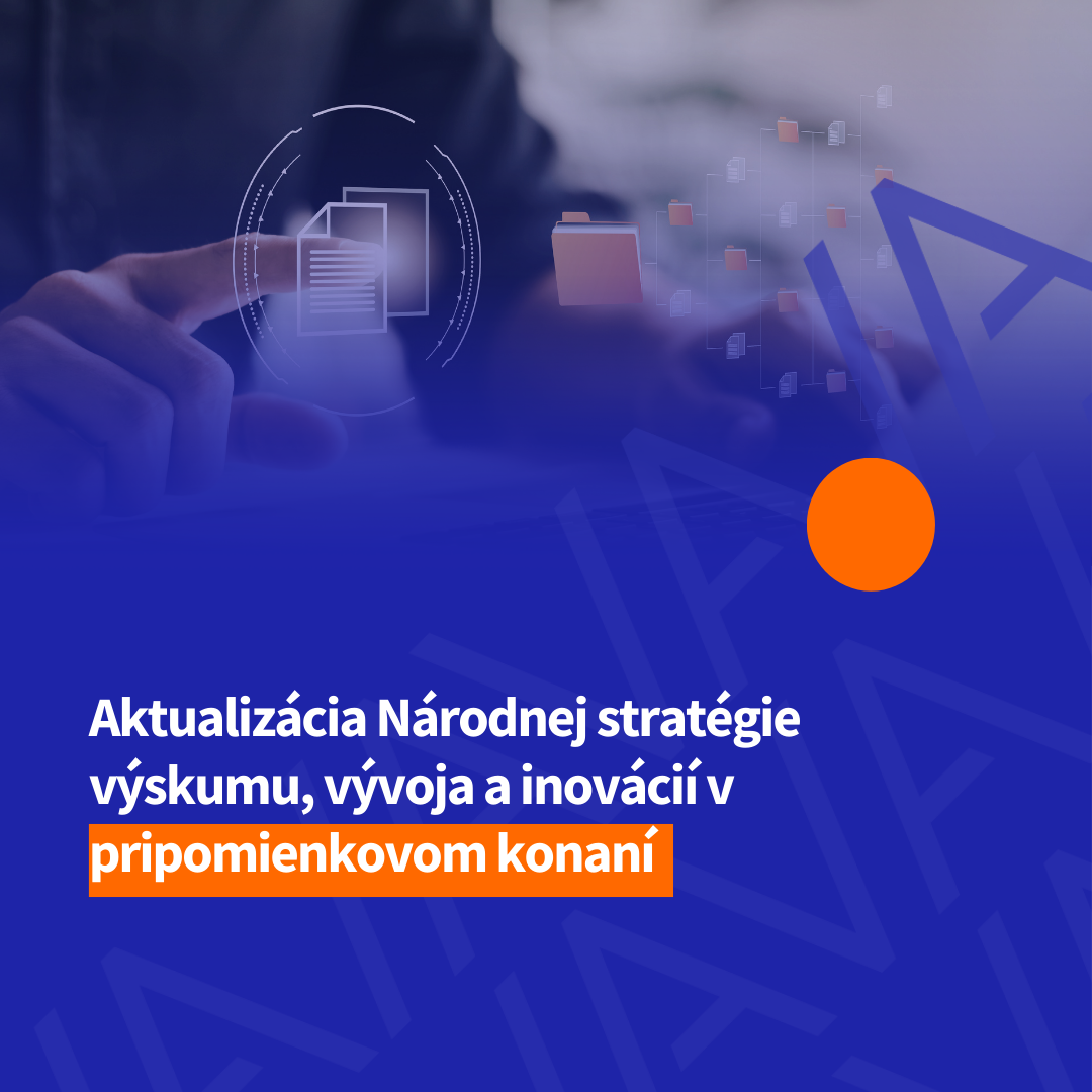 Aktualizácia Národnej stratégie s novým Akčným plánom v medzirezortnom pripomienkovom konaní