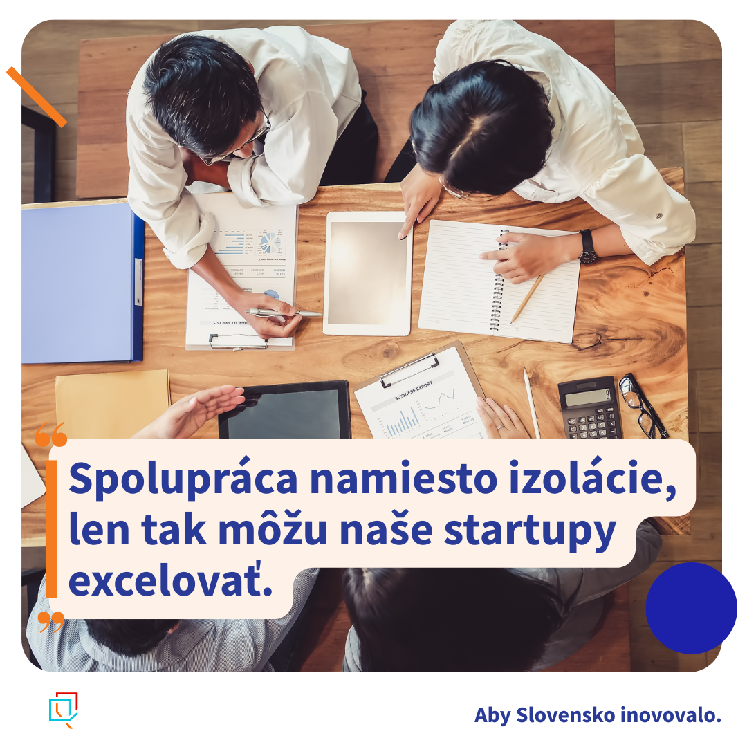 Strategické prepojenie podpory inovácií: 30+ projektov a iniciatív spája sily pre slovenské startupy