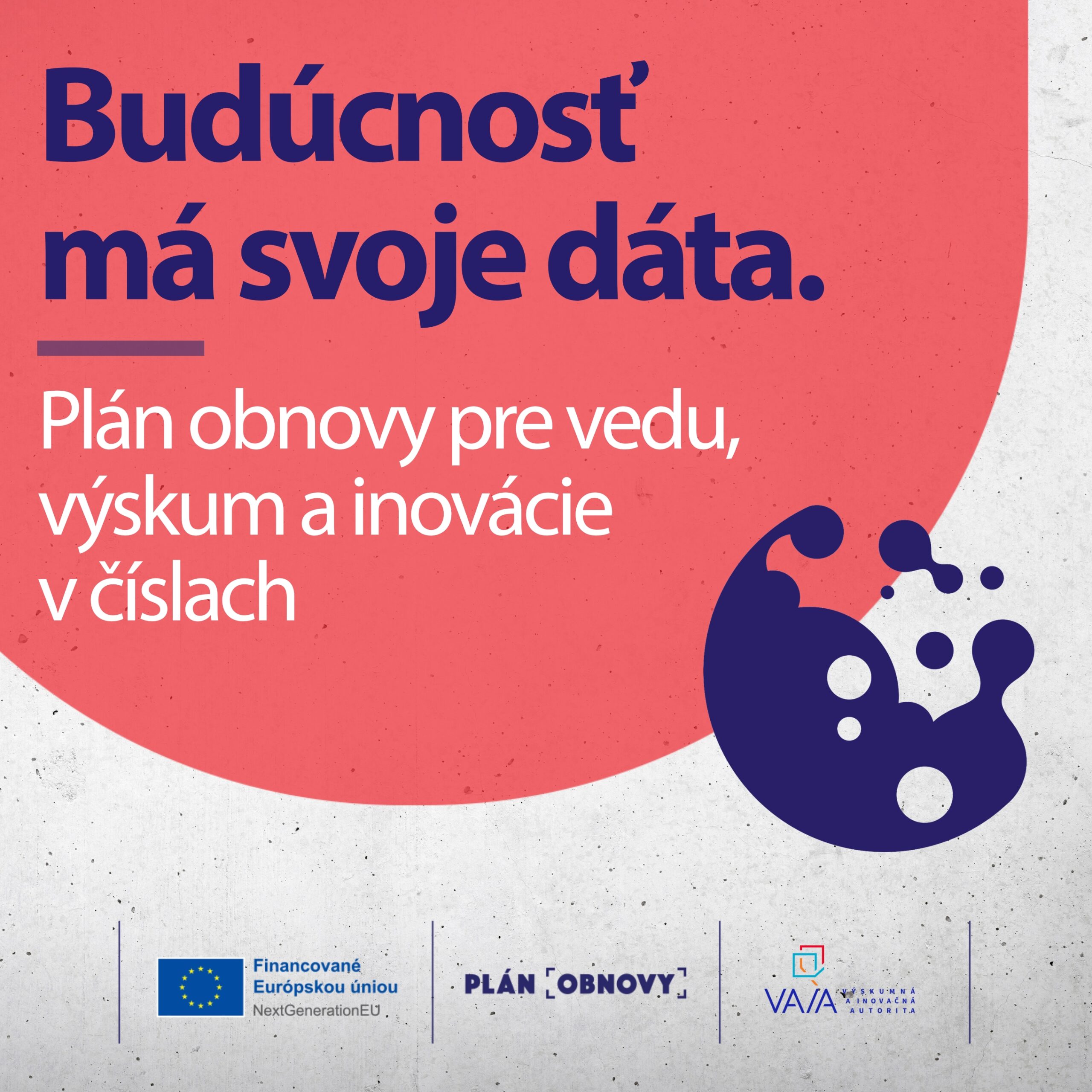 Budúcnosť má svoje dáta: Plán obnovy premieňa investície do výskumu a inovácií na výsledky