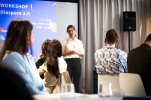 Diaspora 2.0 - konferencia